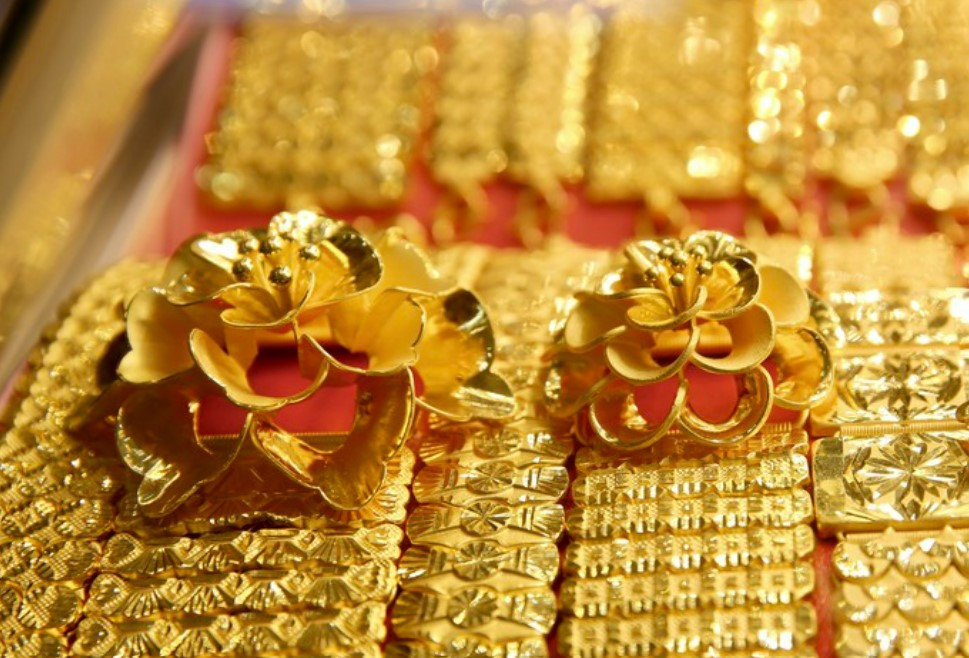 Giá vàng hôm nay 5/6: Dự báo tăng nhưng khó bứt phá Gia vang hom nay 5/6: Du bao tang nhung kho but pha