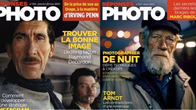 AI tao ra anh giong chup thuc te kho co the phan biet