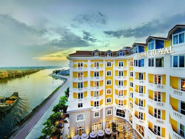 5 khach san dep nhat Hoi An nen den dip nghi le 30/4