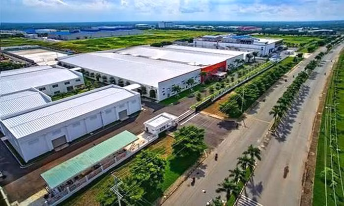 Chuyen gia du bao gia thue BDS cong nghiep xu huong tang nam 2023