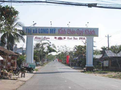 Chan dung nha dau tu duoc Hau Giang chap thuan 2 du an KDT