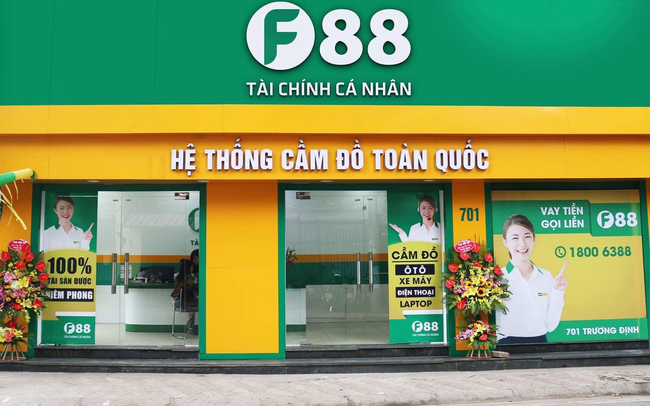 Dong von dau tu va tinh hinh kinh doanh cua F88 truoc khi bi kham xet