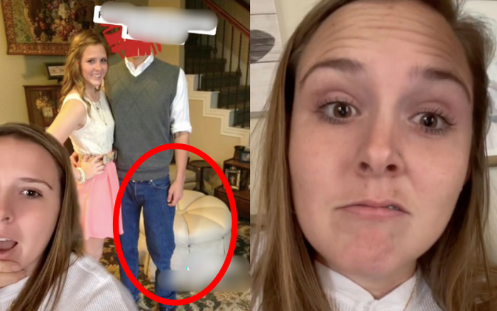 Co gai bang hoang khi biet dieu bi mat o co the ban trai