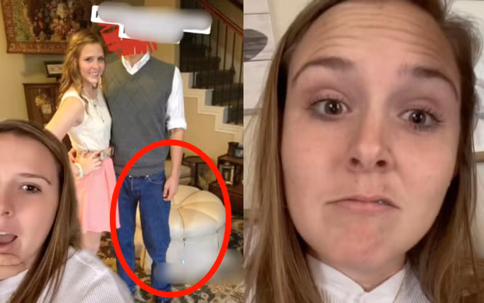 Co gai bang hoang khi biet dieu bi mat o co the ban trai