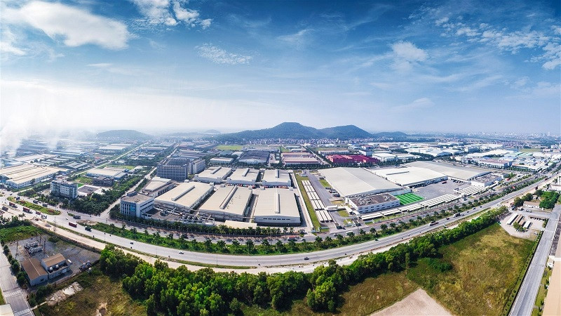 Ho so nha dau tu lap quy hoach KCN 200ha tai Nghe An