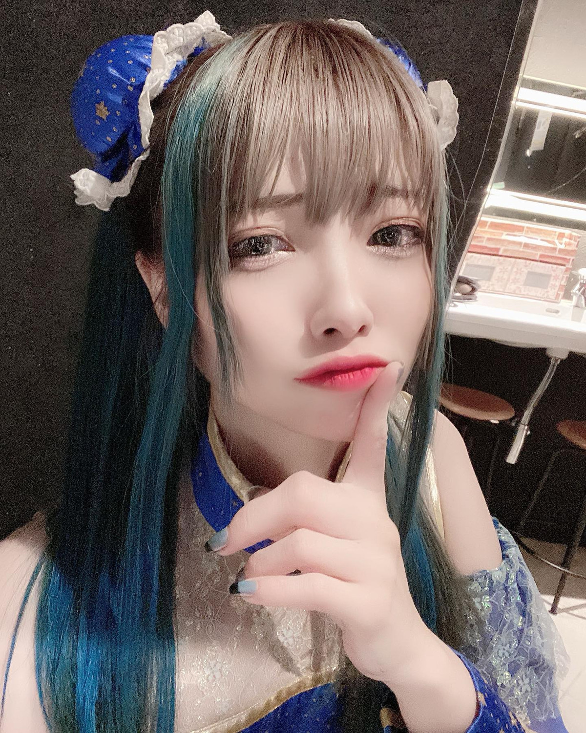 Marimatu là một trong những trường hợp vô cùng đặc biệt, không giống như những hot girl gợi cảm khác đang ở độ tuổi đôi mươi, Marimatu năm nay đã 40 tuổi.