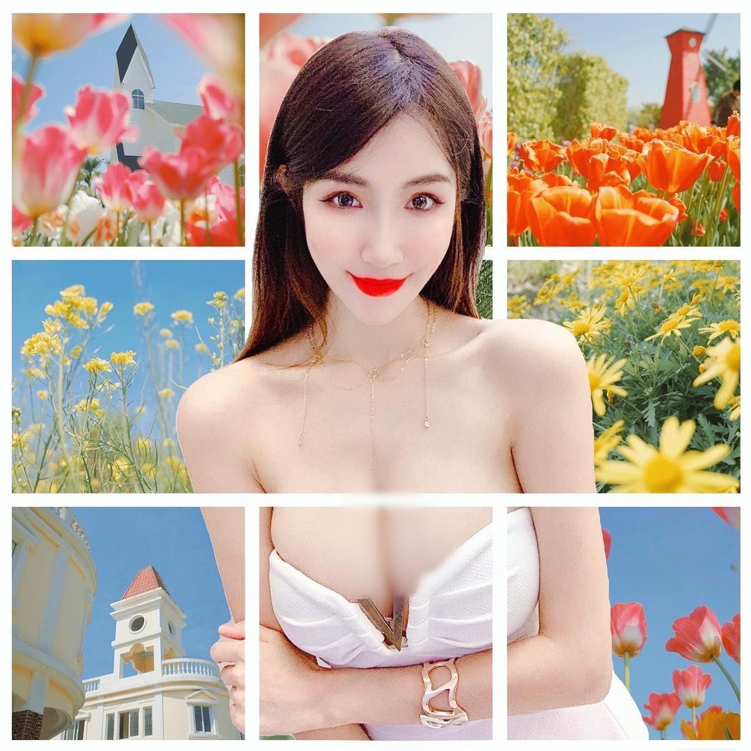 Họ cho rằng hot girl gợi cảm Lâm Dư Sương đã đi quá đà, cô nàng từ gợi cảm chuyển thành phản cảm, thực sự khiến nhiều người "nóng mắt".