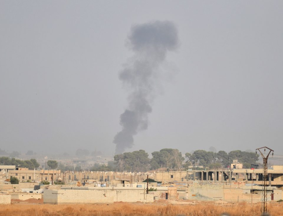 Theo nguồn tin trên, khu vực này đang rất hỗn loạn và người dân vô cùng hoảng sợ.