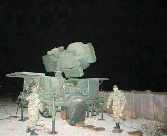 Bộ Quốc phòng Thổ Nhĩ Kỳ cho biết, số vũ khí này được dùng cho chiến dịch "Mùa xuân Hòa bình" tấn công lực lượng vũ trang người Kurd thuộc thành phần SDF tại Syria.