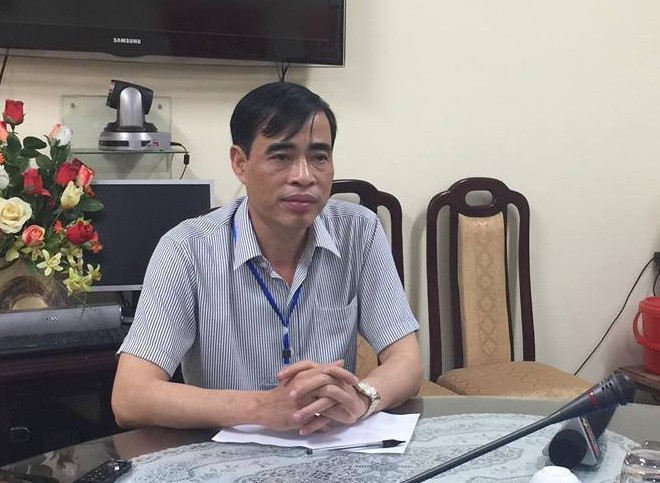 Khoi to vu an bat thuong diem thi o Hoa Binh