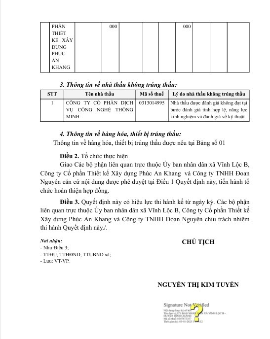 TP HCM: Công ty Phúc An Khang 5 ngày trúng 2 gói thầu tại Bình Chánh - Hình 3 TP HCM: Cong ty Phuc An Khang 5 ngay trung 2 goi thau tai Binh Chanh-Hinh-3