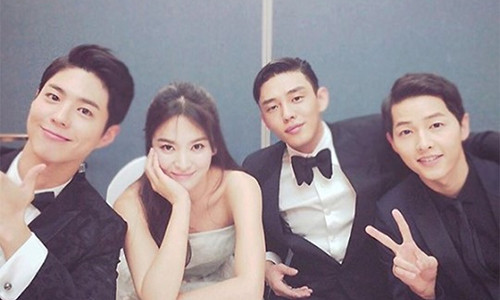 Song Hye Kyo bi nghi ngoai tinh voi ai sau tin ly hon?