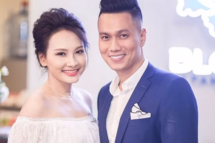 Bảo Thanh và Quế Vân là hai mỹ nhân Việt vướng lùm xùm tình cảm với Việt Anh khi anh còn chung sống với Trần Hương.