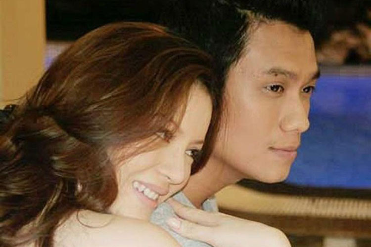 Thời điểm vướng ồn ào với Lý Nhã Kỳ, Việt Anh đã lập gia đình. Vì vậy, khi anh ly hôn, rộ tin đồn nam diễn viên chia tay vợ vì Lý Nhã Kỳ. Ngay lập tức, Lý Nhã Kỳ phủ nhận nghi vấn. Ảnh: An ninh thủ đô