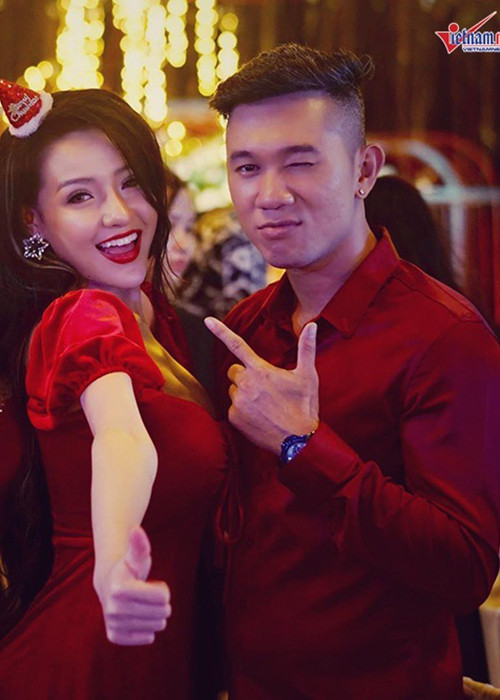 Trước khi bị tình cũ tố lăng nhăng, Lương Bằng Quang gây tranh cãi vì đăng đàn "tuyển vợ" ngay khi chia tay Ngân 98. Ảnh: Vietnamnet