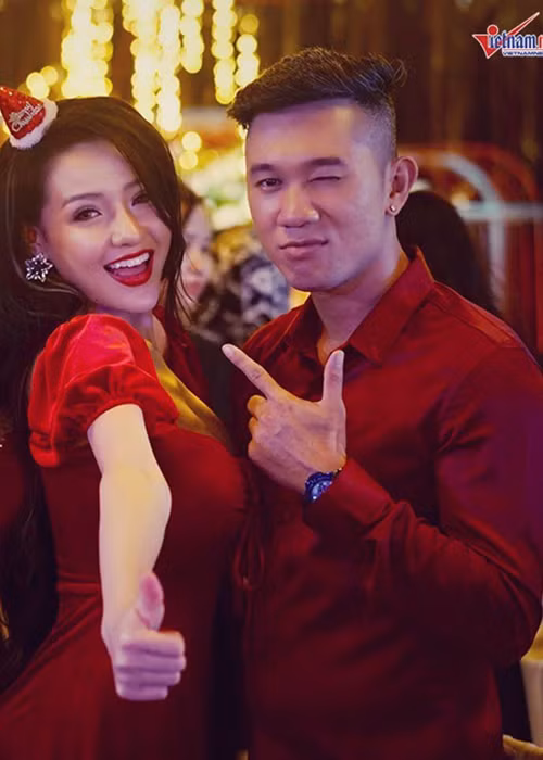 Trước khi bị tình cũ tố lăng nhăng, Lương Bằng Quang gây tranh cãi vì đăng đàn "tuyển vợ" ngay khi chia tay Ngân 98. Ảnh: Vietnamnet