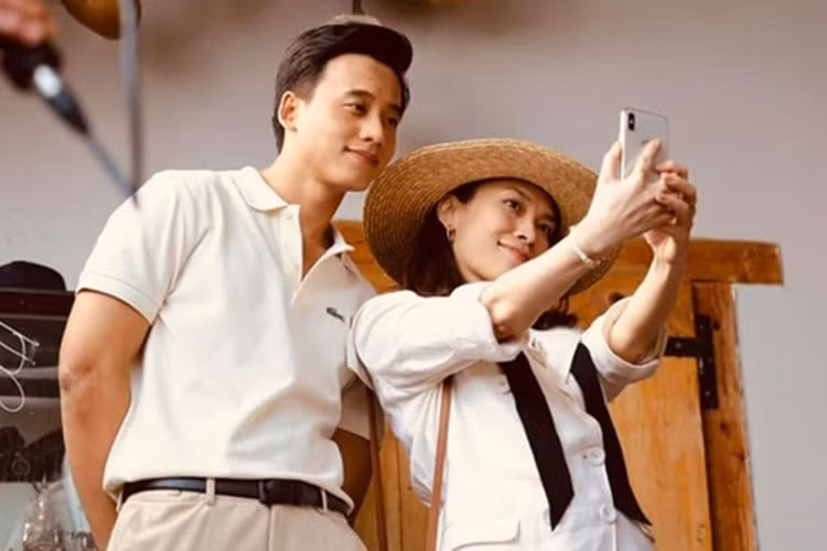 Đối với Mỹ Tâm, không ai có thể biết cô đang hẹn hò ai. Ảnh: VOV