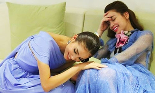 Sao Viet “hai ra tien” tu gameshow va on ao “ha mieng mac quai“-Hinh-3