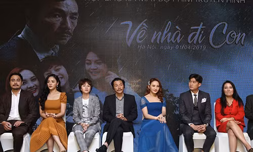 “Ve nha di con” quang cao vo toi va, nha dai “hot bac” bao nhieu?