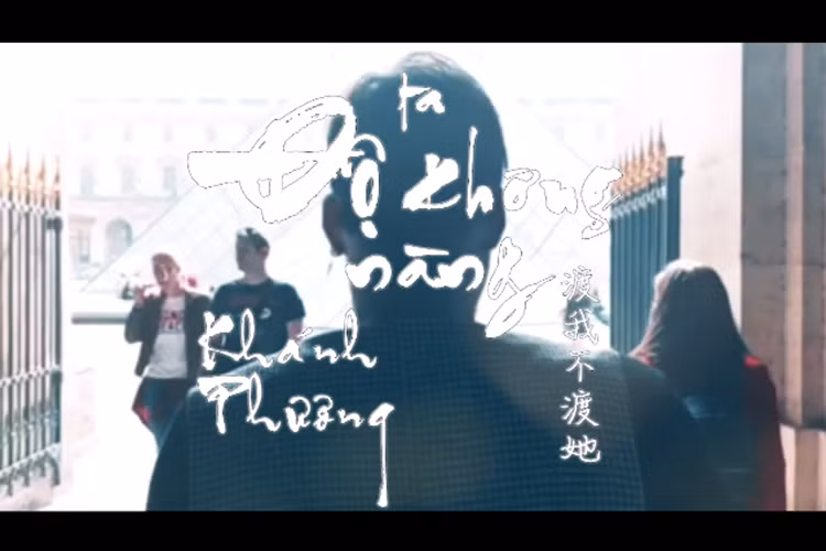 Chan dung ca si gay sot voi cover “Do ta khong do nang”