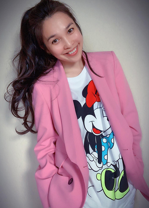 Hiền Thục khoe mặt mộc đẹp không tỳ vết là một trong những tin tức sao Việt trong ngày 7/6.