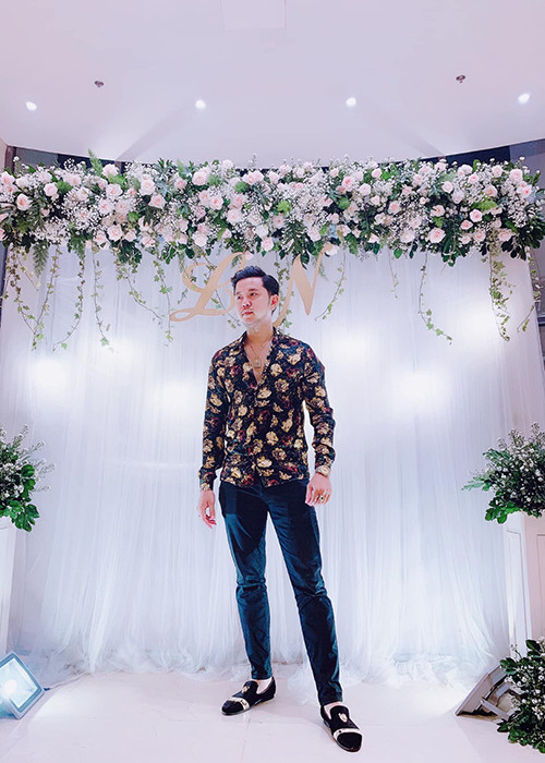 Được biết, trong năm 2018, Vũ Hoàng Việt đã xác nhận chuyện chia tay nữ tỷ phú Yvonne Thúy Hoàng.