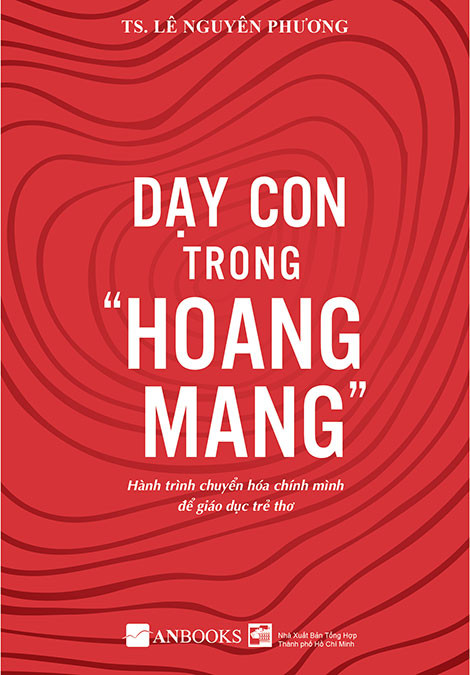 Day con trong hoang mang