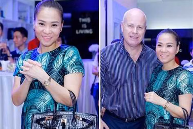 Nói về sử dụng túi đắt tiền làm từ da cá sấu, Thu Minh chia sẻ trên Tri thức trẻ rằng cô không phải trở thành thánh nhân ăn chay hay sống khác người bình thường khi mà nhu cầu cuộc sống xung quanh cô đều được sản xuất từ da động vật. Ảnh: VTC