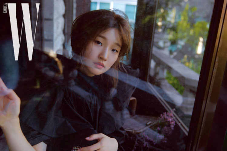 Giống như Jo Yeo Jeong, Park So Dam cũng nổi lên nhờ đóng phim "Ký sinh trùng".