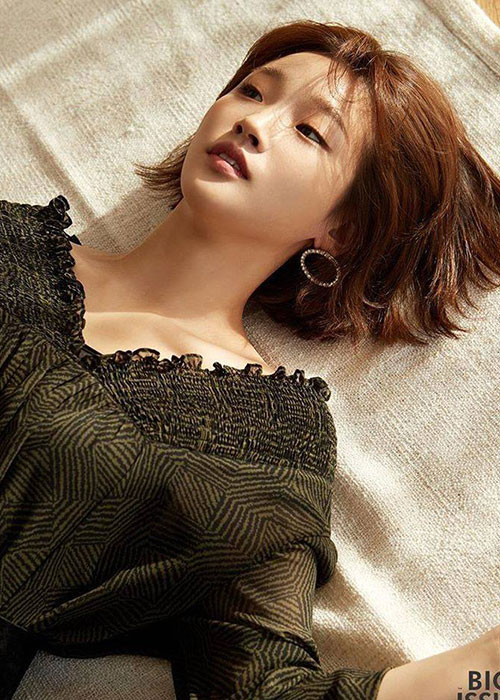 Vẻ đẹp khác biệt khiến Park So Dam gặp khó khăn trong sự nghiệp diễn xuất. Cô từng bị từ chối vai diễn đến 17 lần liên tục.