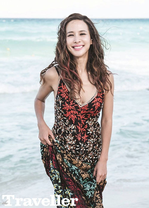 Mỹ nhân xứ Hàn thường nhận phải những lời dị nghị từ dư luận vì "cởi quần áo quá nhiều trên màn ảnh".