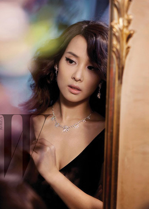 Nữ diễn viên phim "Ký sinh trùng" thừa nhận cô thường bị ám ảnh với những cảnh nóng do chính mình thực hiện.