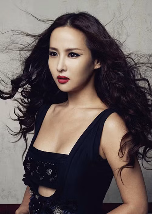 Nữ diễn viên sinh năm 1981 được mệnh danh là "nữ hoàng cảnh nóng" phim Hàn.