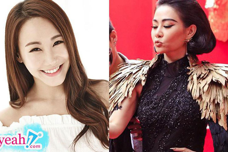 Giữa ồn ào "can thiệp" âm thanh khi song ca với So Hyang, ê kíp ca sĩ Thu Minh đăng bức thư tay của nữ ca sĩ xứ Hàn khẳng định hạnh phúc khi hợp tác. Ảnh: Yeah