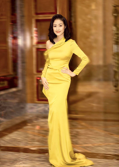 Từ khi trở thành MC đến nay, Phí Linh luôn giữ được hình ảnh sạch scandal.