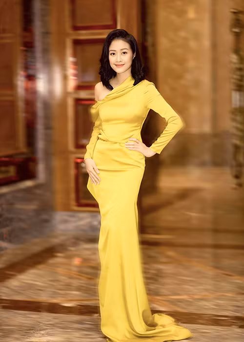 Từ khi trở thành MC đến nay, Phí Linh luôn giữ được hình ảnh sạch scandal.