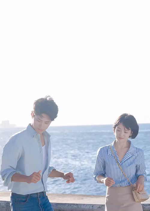 Tin đồn Song Hye Kyo ly hôn rộ lên sau khi bộ phim của cô "Encounter" lên sóng.