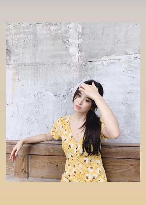 Song Hye Kyo nói rằng vợ chồng cô ly hôn do sự khác biệt về tính cách.