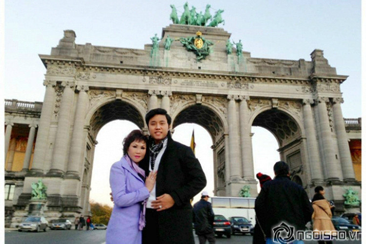 Đã 1 năm kể từ khi Vũ Hoàng Việt tuyên bố chia tay tỷ phú Yvonne Thúy Hoàng. Ảnh: Gia đình Việt Nam