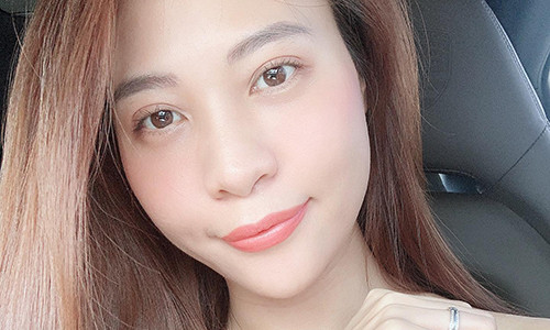 Dam Thu Trang len tieng ve tin don mang bau truoc ngay cuoi