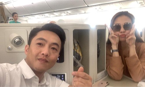 Dam Thu Trang len tieng ve tin don mang bau truoc ngay cuoi-Hinh-2