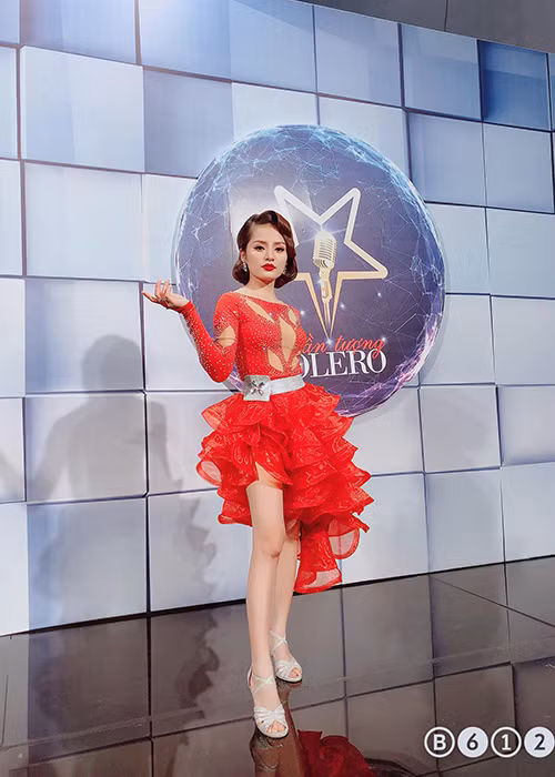 Giọng ca sinh năm 1996 dừng chân ở top 18 Thần tượng Bolero.