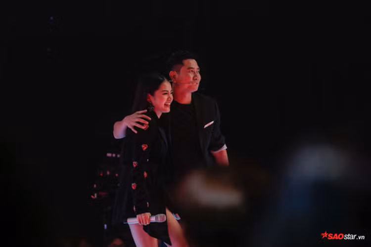 Hà Thu chính là thành viên của team Hồ Hoài Anh trong chương trình Giọng hát Việt 2019. Ảnh: Saostar