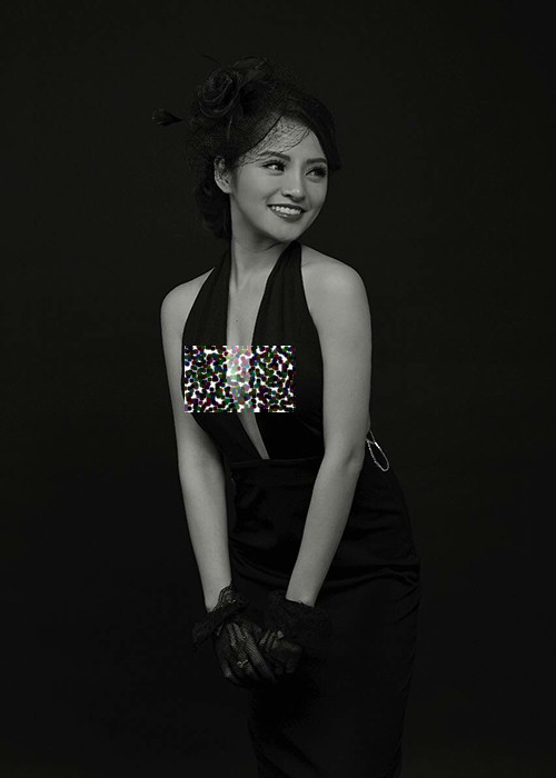 Bạn trai của Hà Thu chỉ có hỏi thăm mà không thể hiện trách nhiệm. “Đến khi sinh con ra em cũng không nhận được một đồng nào để nuôi con. Một tay em nuôi mặc dù đã gọi điện và con đến giờ cũng hơn 1 tuổi rồi mà vẫn không nhận được 1 xu, 1 hộp sữa nào”, học trò của Ngọc Sơn chia sẻ.