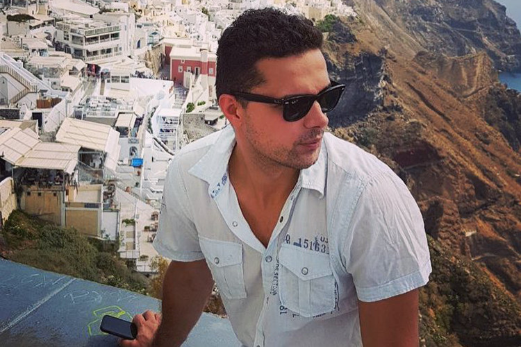 Ngoài ra, có thông tin Marcin Miller là bạn trai cũ của Thủy Top. Về thông tin này, Phương Mai chia sẻ trên Zing, cô không biết cũng không quan tâm đến tình sử của chồng sắp cưới. Ảnh: FBNV