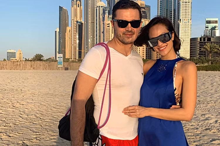 Bản thân Phương Mai cũng không thích cuộc sống khoa trương. Ngoài ra, vốn tự lập nên sau khi lấy chồng, cô vẫn sẽ chạy show. Ảnh: Vietnamnet