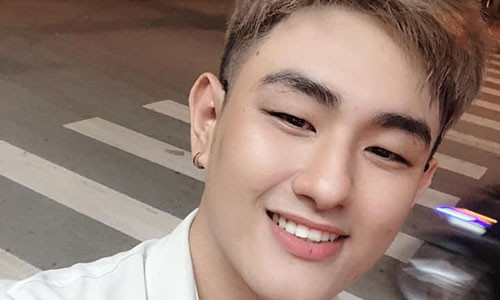 Trai dep bi Mon 2K hon tuyen bo soc, len tieng ve nu hon