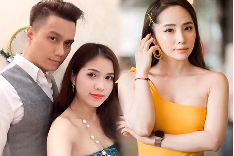 Về tin đồn người thứ ba, Quỳnh Nga chia sẻ trên Zing: "Tôi không lên tiếng những tin đồn vớ vẩn như vậy". Việt Anh cũng tỏ ra bức xúc vì chuyện ly hôn bị đẩy đi quá xa, trong khi đó vợ cũ của anh khẳng định vợ chồng ly hôn vì không hợp nhau. Ảnh: Tiền phong
