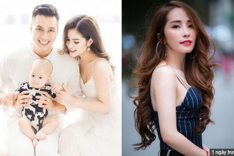 Doi tu cua Quynh Nga - my nu bi nghi la nguoi thu ba