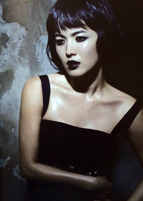 Thế nhưng, hạnh phúc gia đình của Song Hye Kyo cuối cùng không trọn vẹn.